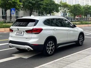 BMW X1 2021 Reforma sDrive20Li Tipo de lujo exterior foto 2 BMW X1 2021 Reforma sDrive20Li Tipo de lujo exterior foto 2