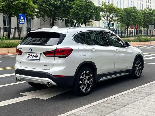 BMW X1 2021 Reforma sDrive20Li Tipo de lujo exterior foto 2 BMW X1 2021 Reforma sDrive20Li Tipo de lujo exterior foto 2