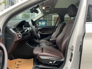 BMW X1 2021 Reforma sDrive20Li Tipo de lujo exterior foto 3 BMW X1 2021 Reforma sDrive20Li Tipo de lujo exterior foto 3