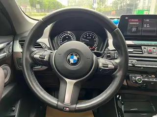 BMW X1 2021 Reforma sDrive20Li Tipo de lujo exterior foto 9 BMW X1 2021 Reforma sDrive20Li Tipo de lujo exterior foto 9