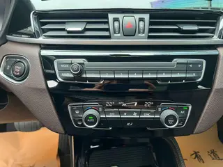 BMW X1 2021 Reforma sDrive20Li Tipo de lujo interior foto 12 BMW X1 2021 Reforma sDrive20Li Tipo de lujo interior foto 12