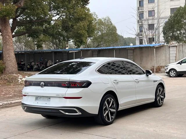 Volkswagen Lamando 2024 Lamando L 280TSI DSG Versión caliente exterior foto 4