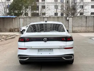 Volkswagen Lamando 2024 Lamando L 280TSI DSG Versión caliente exterior foto 5