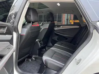 Volkswagen Lamando 2024 Lamando L 280TSI DSG Versión caliente interior foto 9