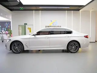 BMW 5 Series 2022 Reforma 525Li M Conjunto deportivo exterior foto 6 BMW 5 Series 2022 Reforma 525Li M Conjunto deportivo exterior foto 6