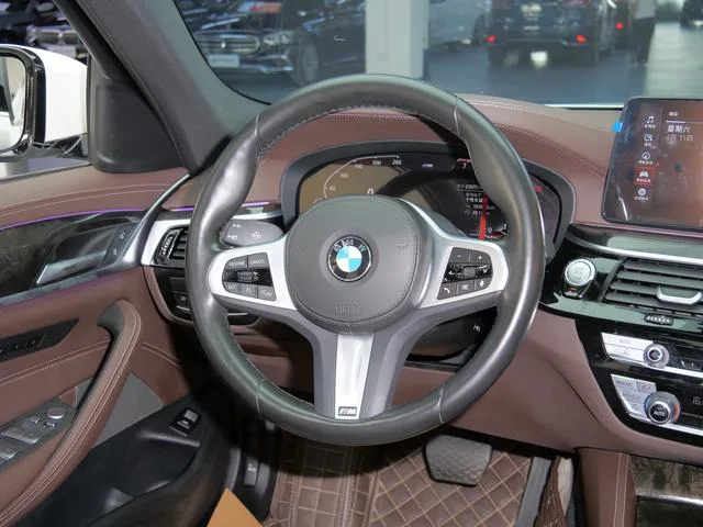 BMW 5 Series 2022 Reforma 525Li M Conjunto deportivo interior foto 14 BMW 5 Series 2022 Reforma 525Li M Conjunto deportivo interior foto 14