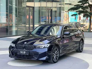 BMW 3 Series 2023 325Li M Conjunto deportivo exterior foto 1