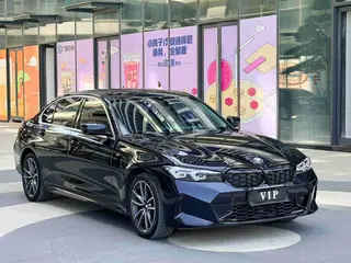 BMW 3 Series 2023 325Li M Conjunto deportivo exterior foto 2