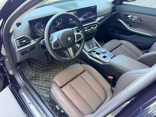 BMW 3 Series 2023 325Li M Conjunto deportivo exterior foto 4