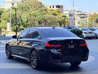 BMW 3 Series 2023 325Li M Conjunto deportivo exterior foto 6