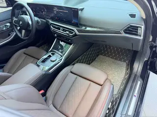 BMW 3 Series 2023 325Li M Conjunto deportivo interior foto 19