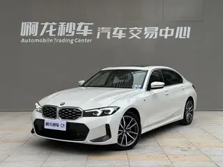 BMW 3 Series 2023 325Li M Conjunto deportivo exterior foto 2 BMW 3 Series 2023 325Li M Conjunto deportivo exterior foto 2