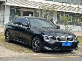 BMW 3 Series 2023 320Li M Sports suit exterior photo 2 BMW 3 Series 2023 320Li M Sports suit exterior photo 2