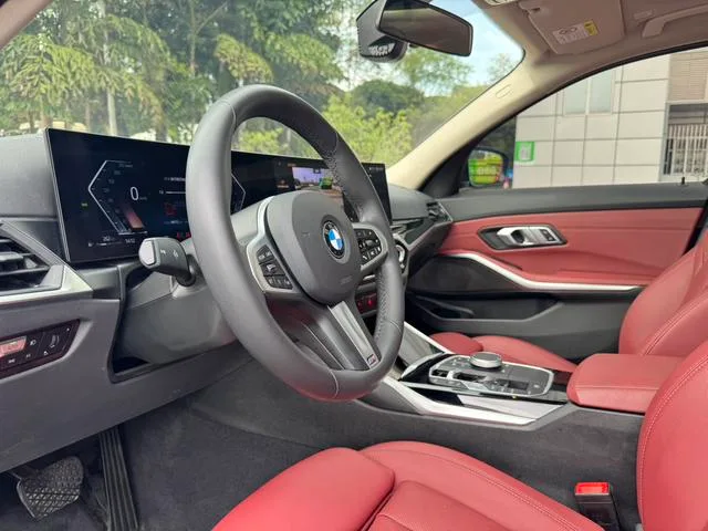 BMW 3 Series 2023 320Li M Sports suit exterior photo 5 BMW 3 Series 2023 320Li M Sports suit exterior photo 5