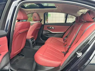 BMW 3 Series 2023 320Li M Sports suit exterior photo 7 BMW 3 Series 2023 320Li M Sports suit exterior photo 7