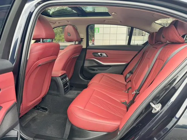 BMW 3 Series 2023 320Li M Sports suit exterior photo 7 BMW 3 Series 2023 320Li M Sports suit exterior photo 7