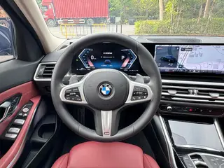 BMW 3 Series 2023 320Li M Sports suit exterior photo 10 BMW 3 Series 2023 320Li M Sports suit exterior photo 10
