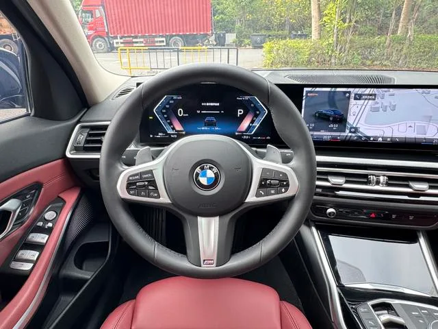BMW 3 Series 2023 320Li M Sports suit exterior photo 10 BMW 3 Series 2023 320Li M Sports suit exterior photo 10