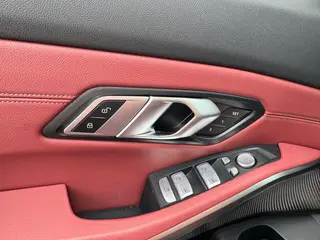 BMW 3 Series 2023 320Li M Sports suit interior photo 11 BMW 3 Series 2023 320Li M Sports suit interior photo 11