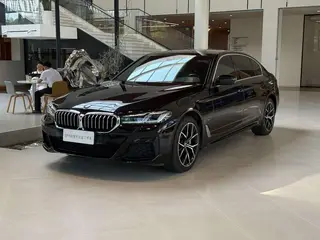 BMW 5 Series 2022 Вторичная модификация 530Li Премиум-класса M Спортивный костюм