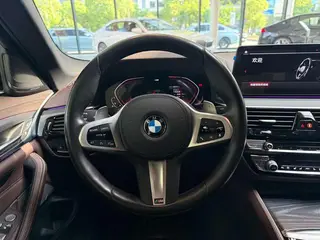 BMW 5 Series 2022 Second change 530Li Premium Class M Sports suit exterior photo 5 BMW 5 Series 2022 Second change 530Li Premium Class M Sports suit exterior photo 5