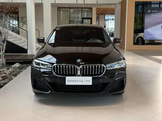 BMW 5 Series 2022 Second change 530Li Premium Class M Sports suit exterior photo 8 BMW 5 Series 2022 Second change 530Li Premium Class M Sports suit exterior photo 8