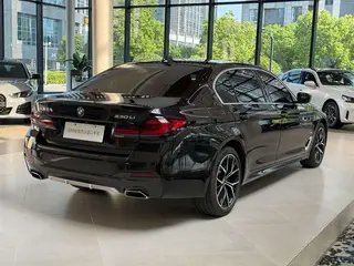 BMW 5 Series 2022 Second change 530Li Premium Class M Sports suit interior photo 10 BMW 5 Series 2022 Second change 530Li Premium Class M Sports suit interior photo 10