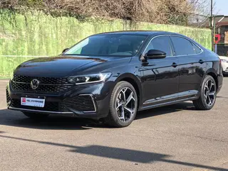 Volkswagen Passat 2024 330TSI Звездное небо элитное издание