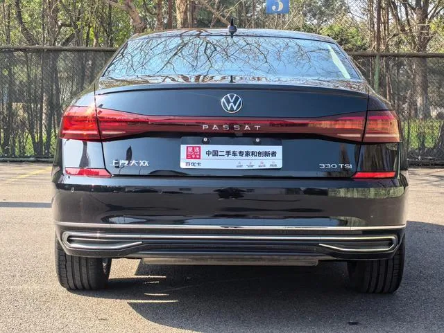 Volkswagen Passat 2024 330TSI Star Elite Edition exterior photo 6 Volkswagen Passat 2024 330TSI Star Elite Edition exterior photo 6