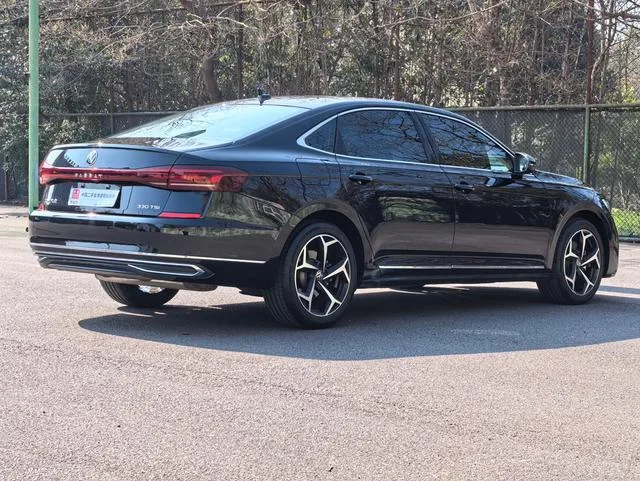 Volkswagen Passat 2024 330TSI Star Elite Edition exterior photo 7 Volkswagen Passat 2024 330TSI Star Elite Edition exterior photo 7