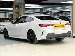 BMW 4 Series 2021 425i M Traje nocturno deportivo Yao exterior foto 3 BMW 4 Series 2021 425i M Traje nocturno deportivo Yao exterior foto 3