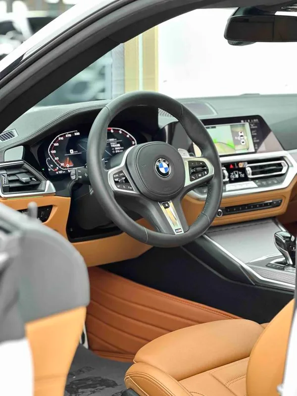 BMW 4 Series 2021 425i M Traje nocturno deportivo Yao interior foto 6 BMW 4 Series 2021 425i M Traje nocturno deportivo Yao interior foto 6