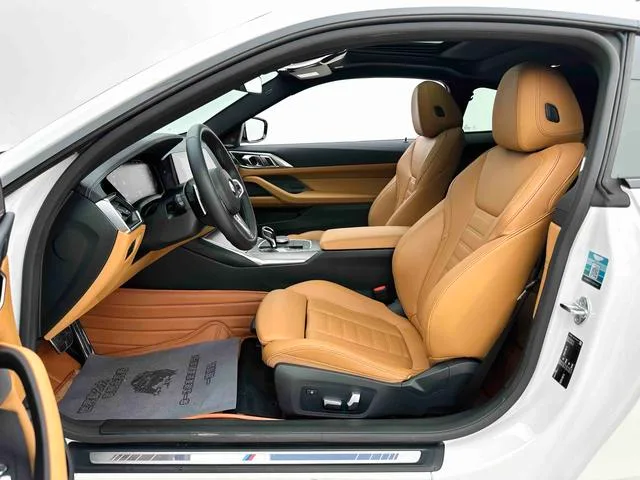 BMW 4 Series 2021 425i M Traje nocturno deportivo Yao interior foto 7 BMW 4 Series 2021 425i M Traje nocturno deportivo Yao interior foto 7