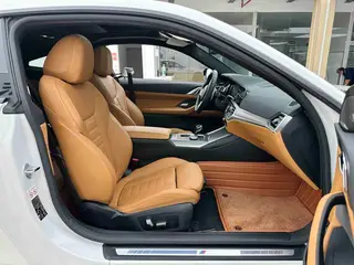 BMW 4 Series 2021 425i M Traje nocturno deportivo Yao interior foto 8 BMW 4 Series 2021 425i M Traje nocturno deportivo Yao interior foto 8