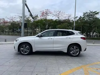 BMW X2 2023 sDrive25i M Edición nocturna deportiva interior foto 8 BMW X2 2023 sDrive25i M Edición nocturna deportiva interior foto 8