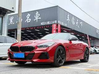 BMW Z4 2019 sDrive 25i M Спортивный ночной костюм