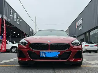 BMW Z4 2019 sDrive 25i M Sports Night Suit exterior photo 2 BMW Z4 2019 sDrive 25i M Sports Night Suit exterior photo 2