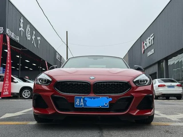 BMW Z4 2019 sDrive 25i M Sports Night Suit exterior photo 2 BMW Z4 2019 sDrive 25i M Sports Night Suit exterior photo 2