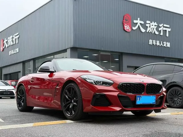 BMW Z4 2019 sDrive 25i M Sports Night Suit exterior photo 3 BMW Z4 2019 sDrive 25i M Sports Night Suit exterior photo 3