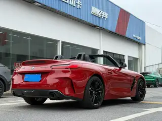 BMW Z4 2019 sDrive 25i M Sports Night Suit interior photo 7 BMW Z4 2019 sDrive 25i M Sports Night Suit interior photo 7