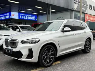 BMW X3 2022 xDrive25i M Спортивный костюм