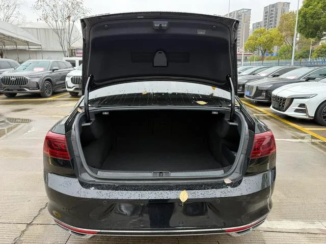 Volkswagen Magotan 2023 200 Edición conmemorativa de 10,000 vehículos 330TSI DSG De lujo exterior foto 8