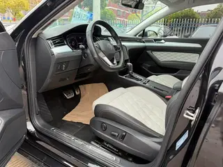 Volkswagen Magotan 2023 200 Edición conmemorativa de 10,000 vehículos 330TSI DSG De lujo interior foto 10