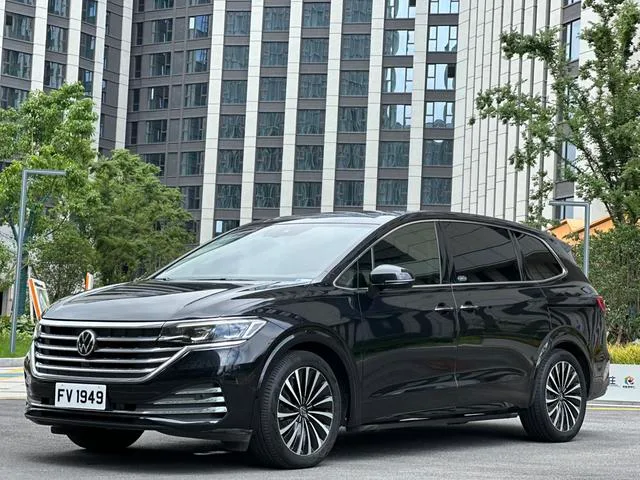 Volkswagen Viloran 2023 380TSI Versión de lujo exterior foto 1 Volkswagen Viloran 2023 380TSI Versión de lujo exterior foto 1