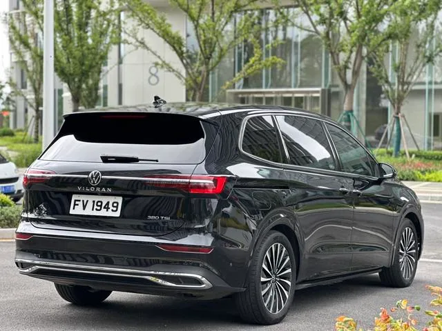 Volkswagen Viloran 2023 380TSI Versión de lujo exterior foto 7 Volkswagen Viloran 2023 380TSI Versión de lujo exterior foto 7