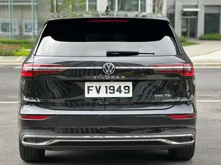 Volkswagen Viloran 2023 380TSI Versión de lujo exterior foto 8 Volkswagen Viloran 2023 380TSI Versión de lujo exterior foto 8