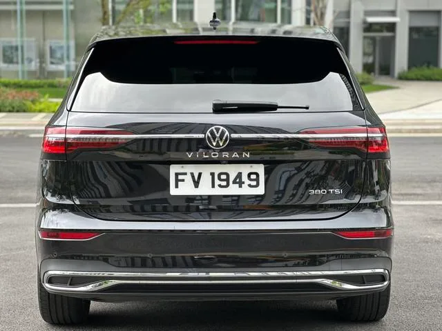 Volkswagen Viloran 2023 380TSI Versión de lujo exterior foto 8 Volkswagen Viloran 2023 380TSI Versión de lujo exterior foto 8
