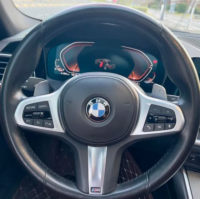 BMW 4 Series 2022 425i Gran Coupe M Traje nocturno deportivo Yao interior foto 12 BMW 4 Series 2022 425i Gran Coupe M Traje nocturno deportivo Yao interior foto 12