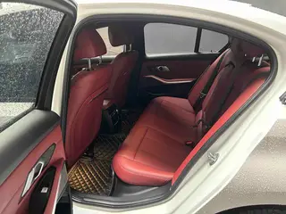 BMW 3 Series 2023 325i M Sports Night Suit exterior photo 3 BMW 3 Series 2023 325i M Sports Night Suit exterior photo 3
