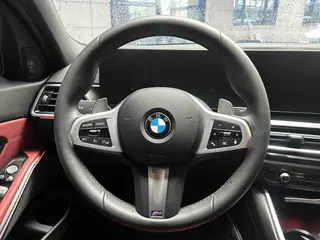 BMW 3 Series 2023 325i M Sports Night Suit interior photo 16 BMW 3 Series 2023 325i M Sports Night Suit interior photo 16
